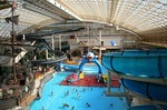 スパリゾート　ハワイアンズ　Spa resort hawaianzu